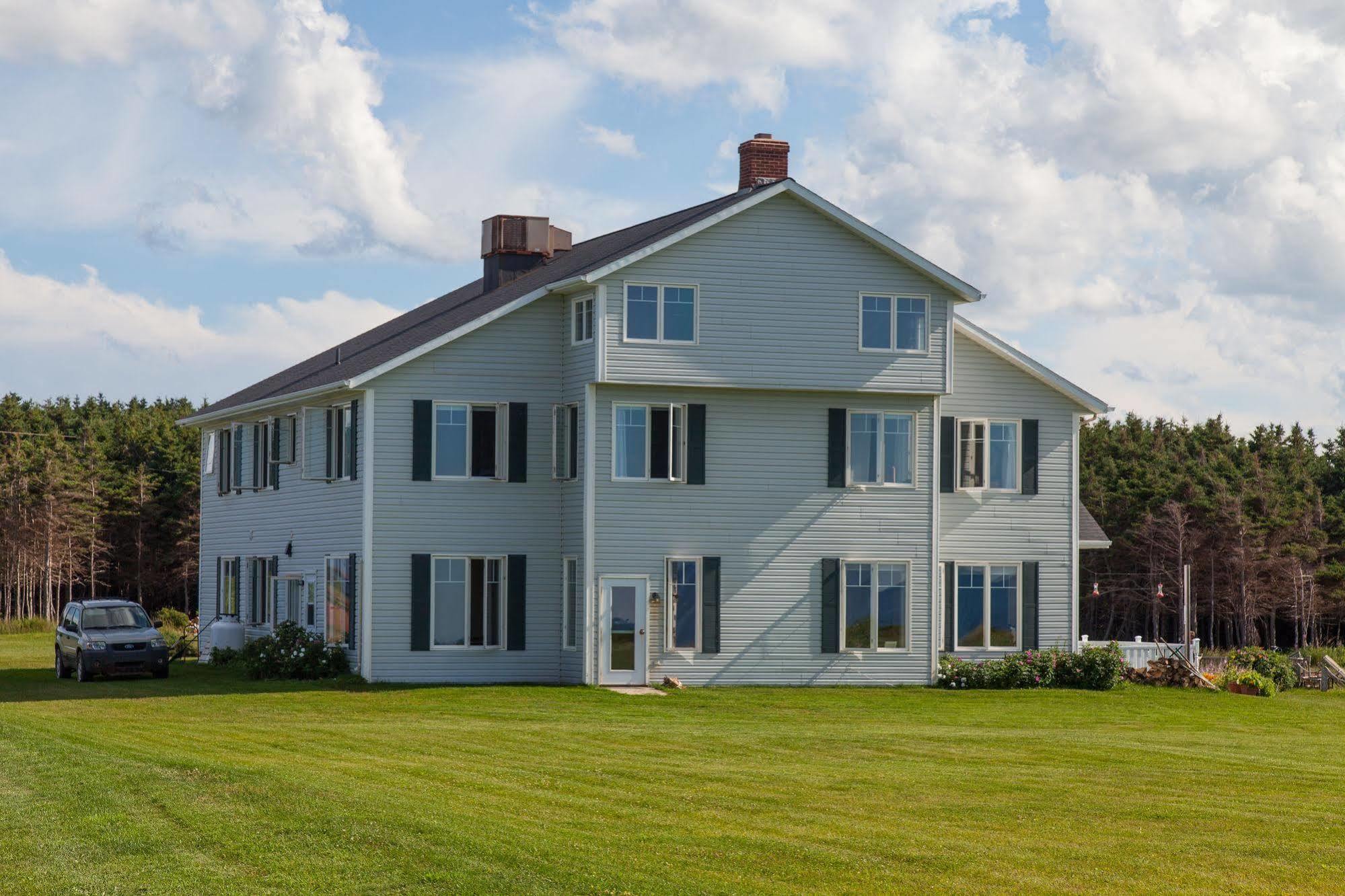 Johnson Shore Inn Harmony Junction Exterior foto